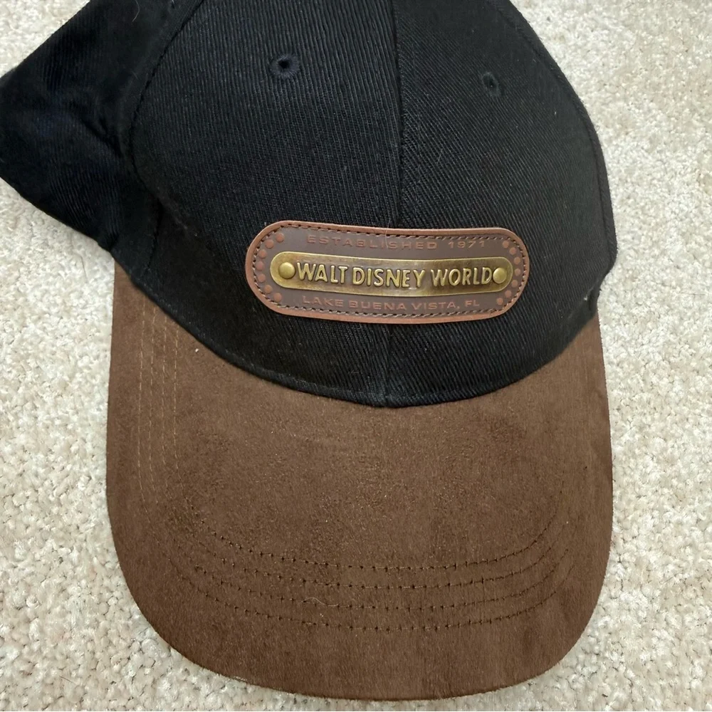 Walt Disney World Hat Cap Strapback lake Buena Vista FL Men's adjustable‎